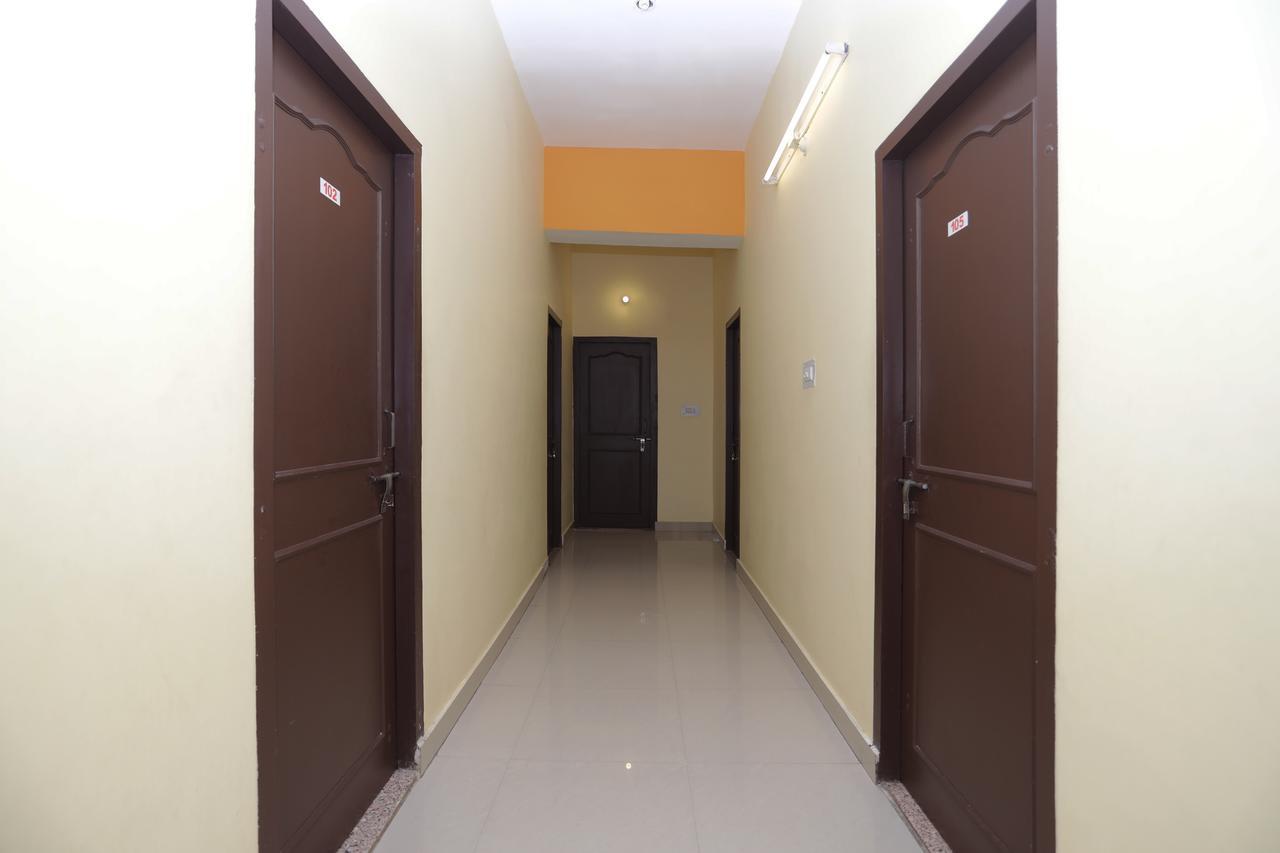 Oyo 2291 Home Stay Mertiya Residency Jodhpur  Exterior foto